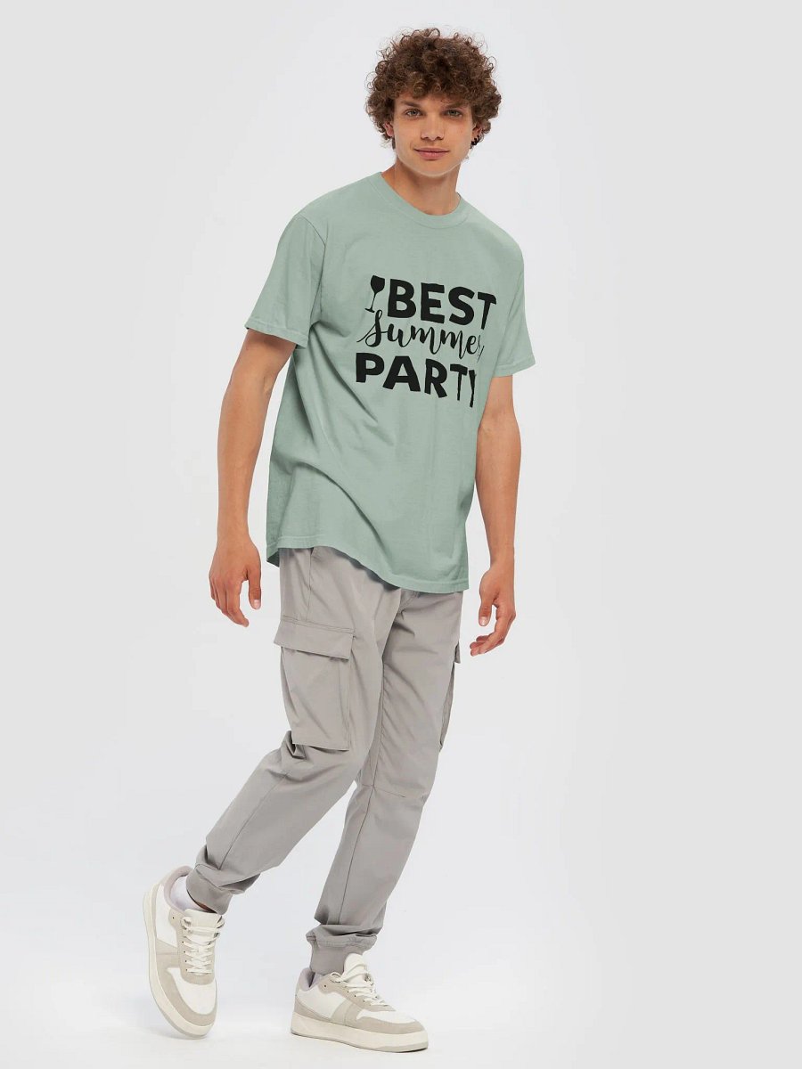 Summer Celebration Essentials: Unique Summer Party Shirts and Outfits for 2024! Ultra-Soft Cotton Comfort Tee product image (66)