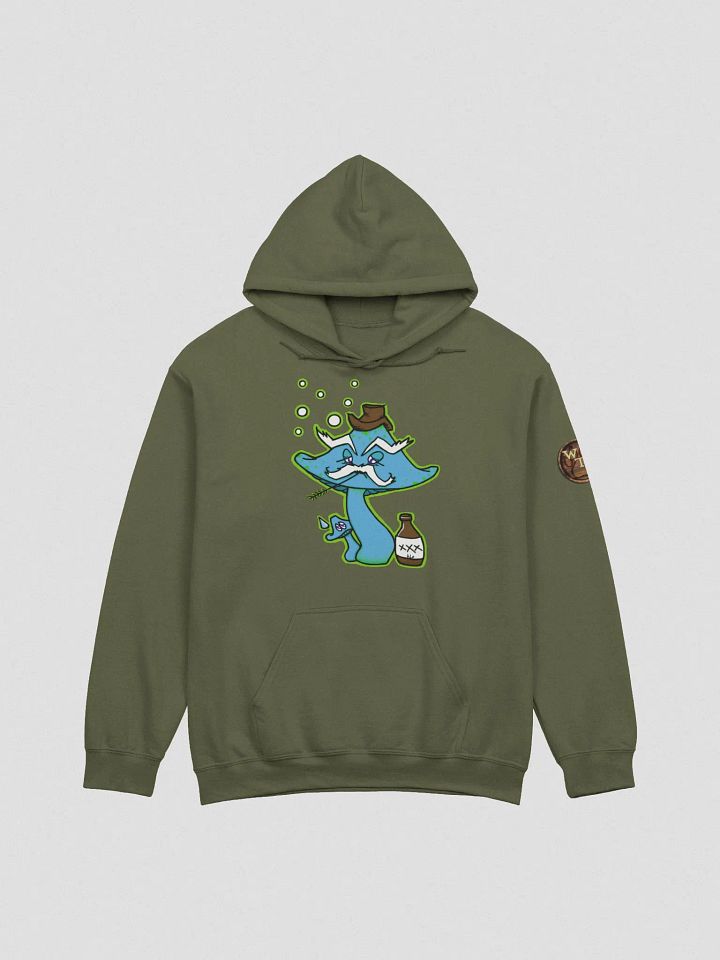 Tipsy Mushroom Hoodie product image (2)