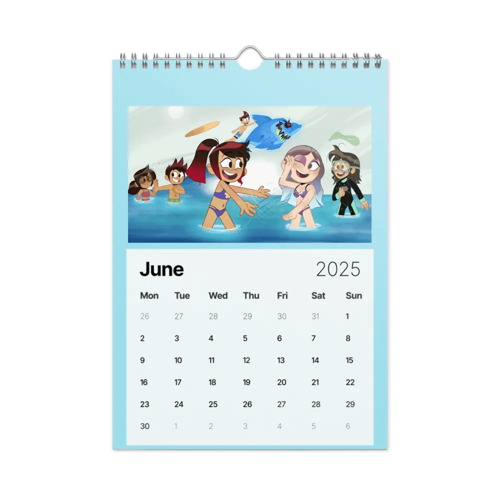 OlivierLLC World Calendar product image (7)