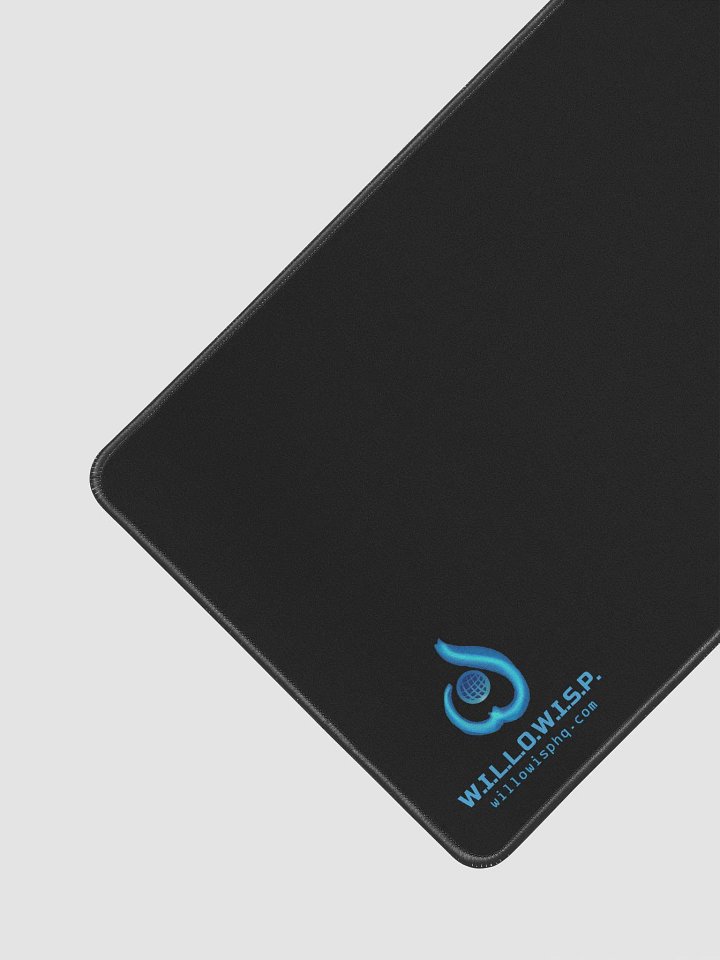 WILLOWISP Desk Mat (12