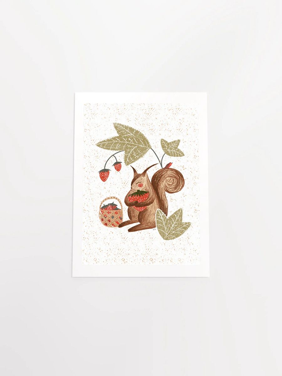 Strawberry Squirrel product image (16)