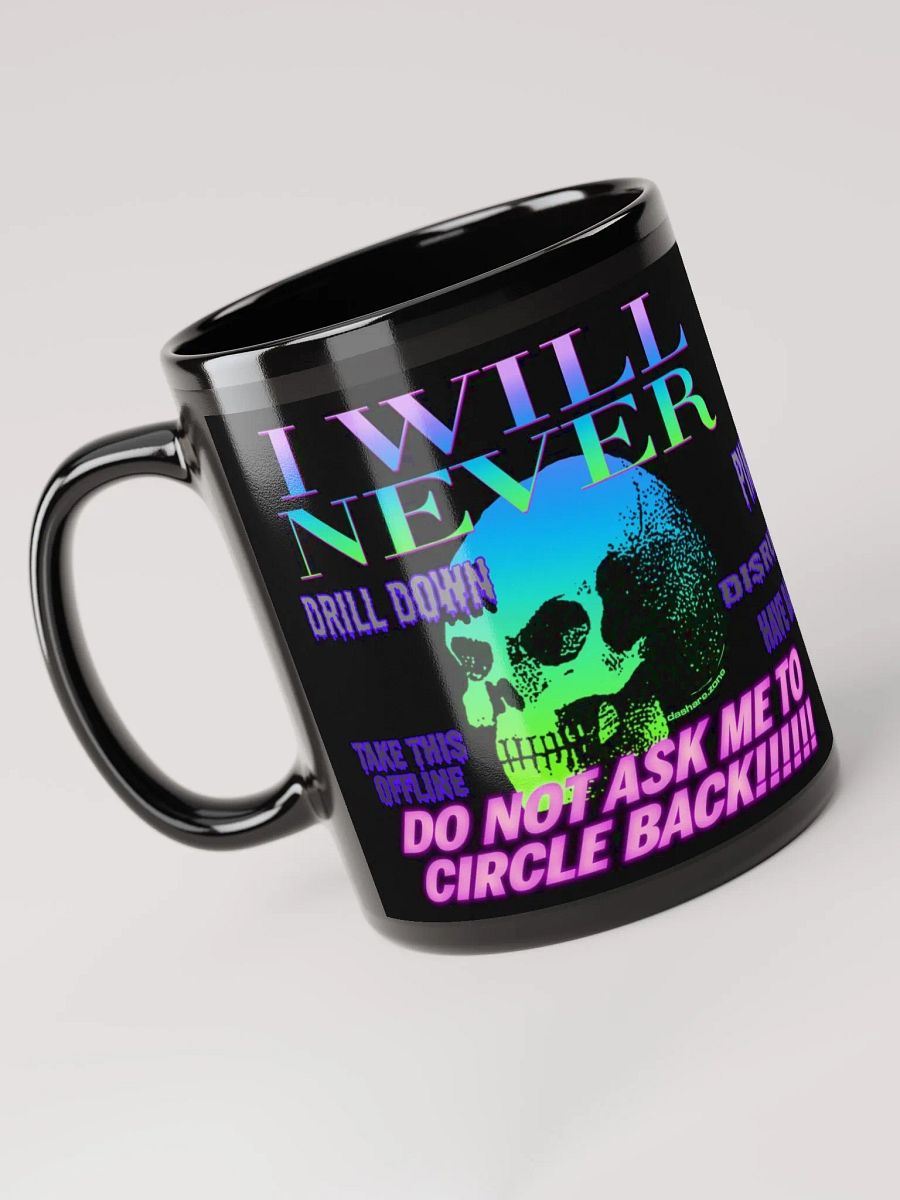 CIRCLE BACK MUG product image (3)