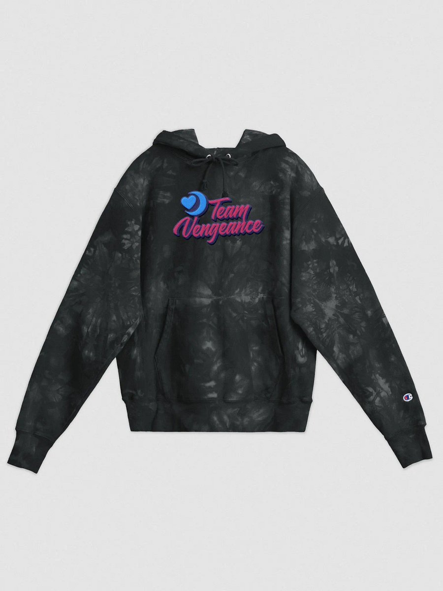 Team Vengeance Champion Tie-Dye Hoodie product image (2)