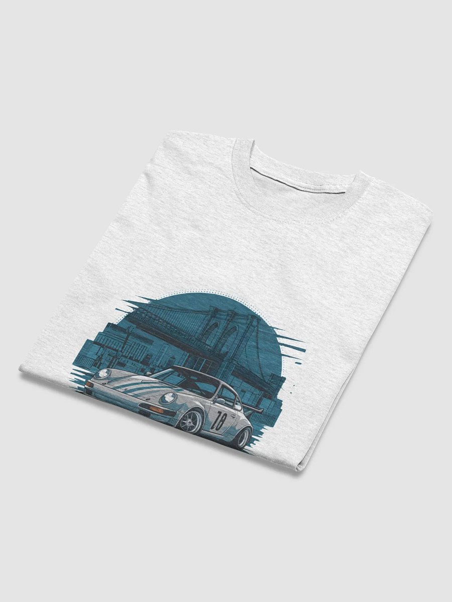 🔥 Limited Edition Japanese Sports Car & Samurai Temple Tee – Ultimate Fusion of Speed & Tradition! 🚗⛩️ product image (4)