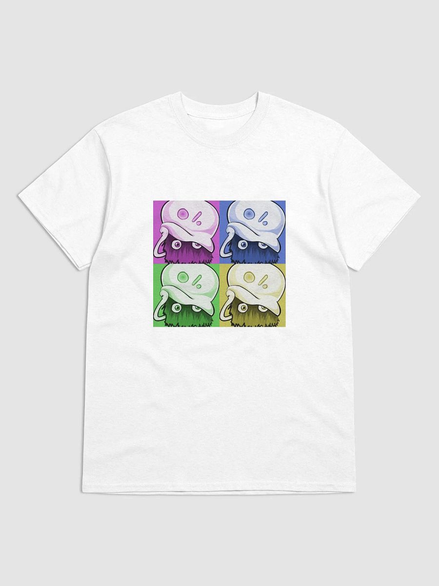 Shining Force: Domingo Pop Art T-Shirt product image (1)