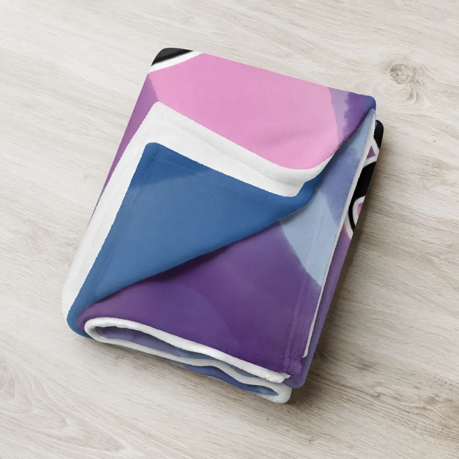 Gamers Cuddle Better Throw Blanket product image (18)