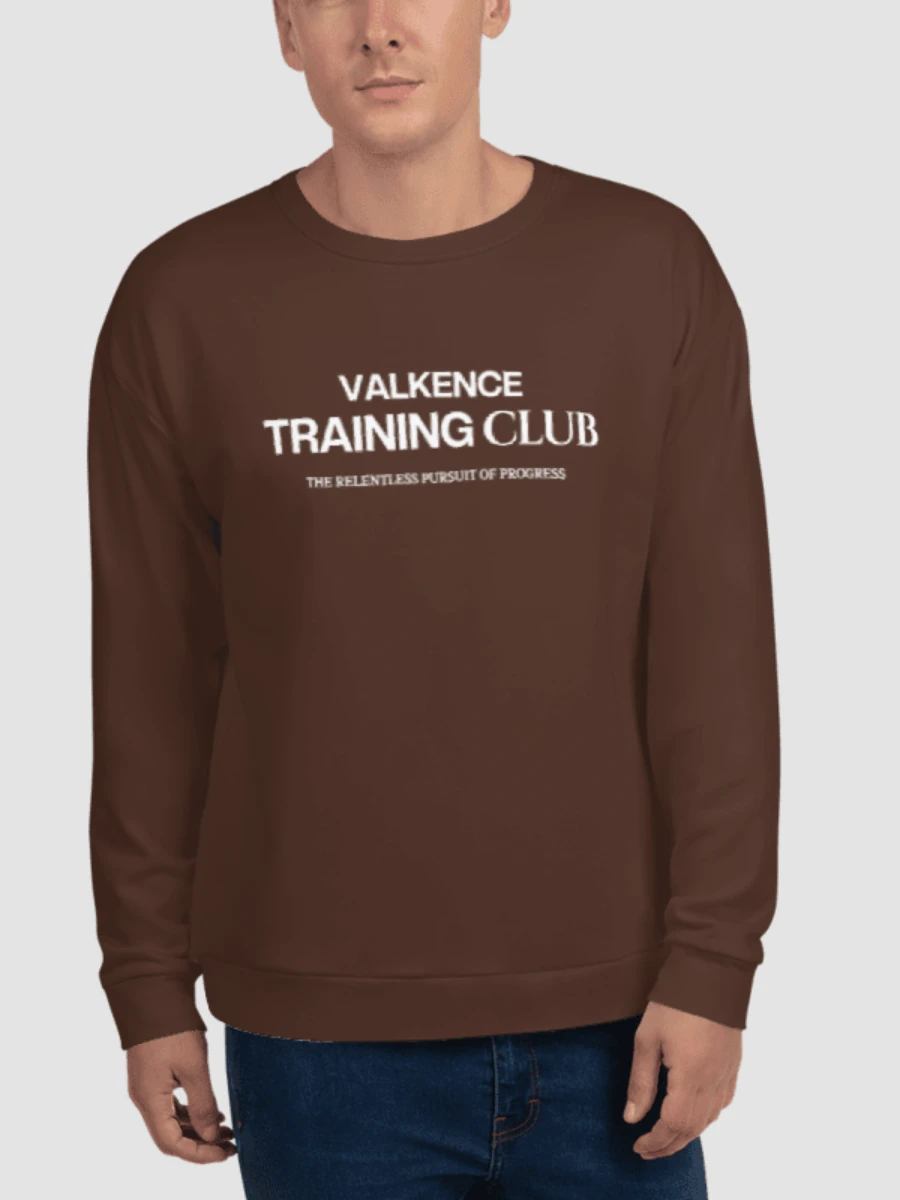 Training Club Sweatshirt - Mocha product image (2)