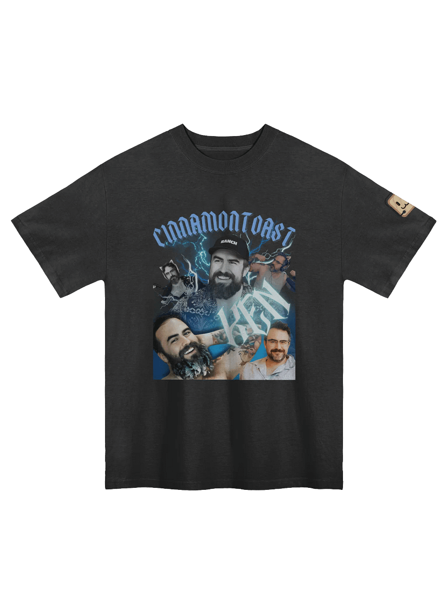 The Birthday Shirt - CINNAMONTOASTKEN Edition product image (1)
