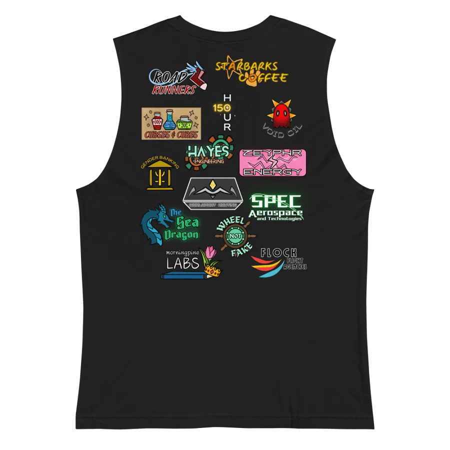 Queue56 Tank Top product image (4)