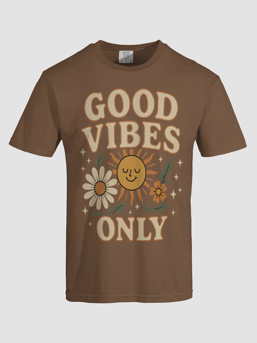 Good Vibes Only T-Shirt product image (20)