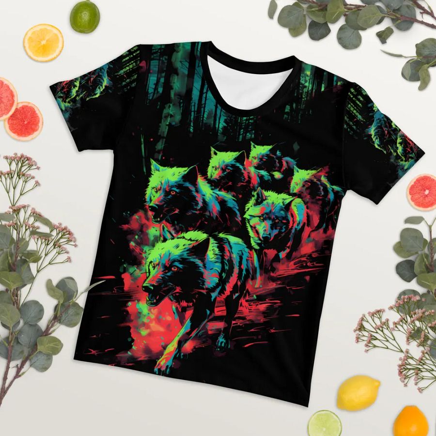 Nocturnal Revenge Wolf Pack product image (4)