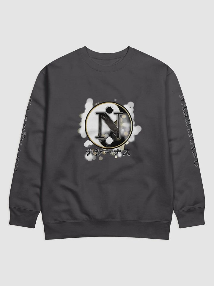 NASHĪNASU ナシーナス - Americana Comfort Premium Sweatshirt product image (1)