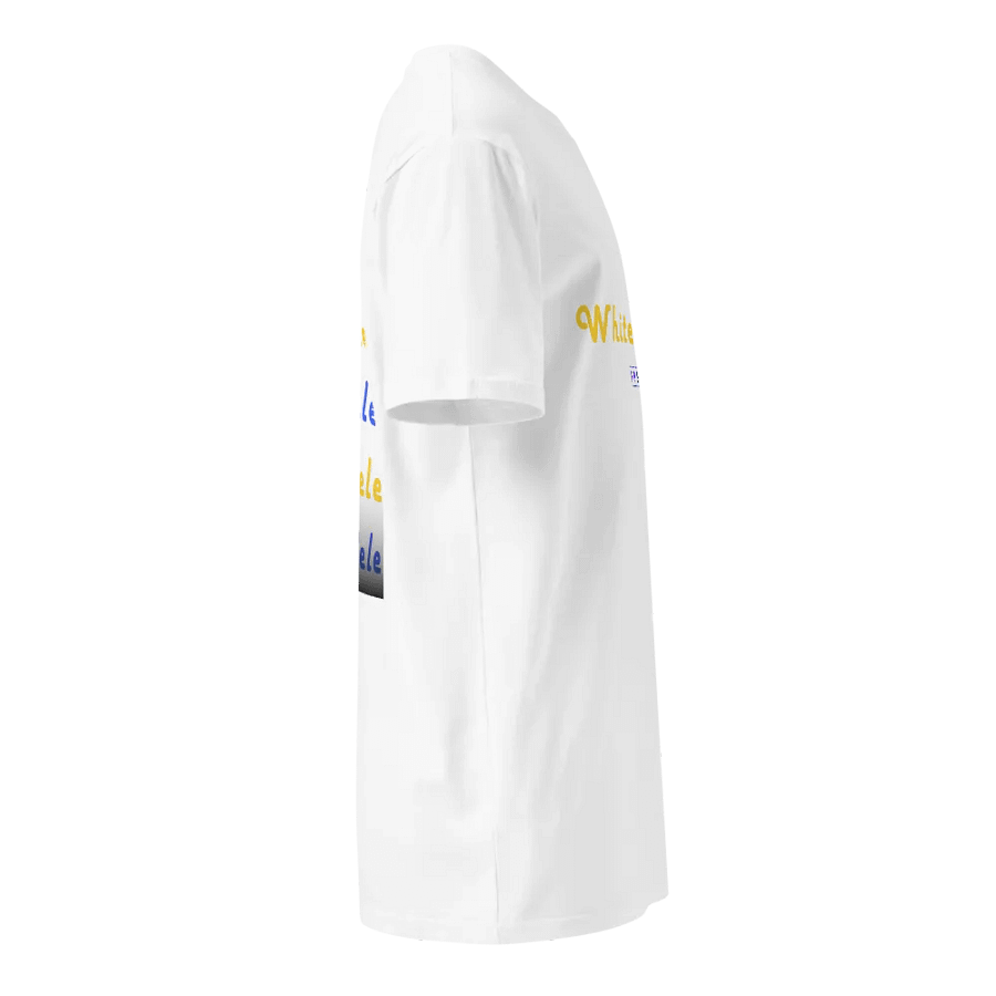 "White Pele" T-Shirt product image (4)