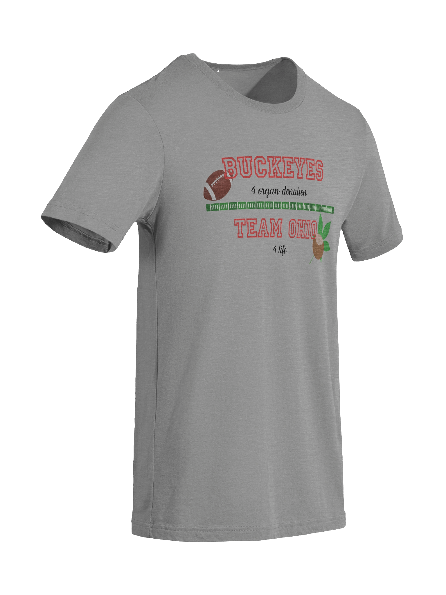 Ohio Buckeyes Football Tee product image (26)
