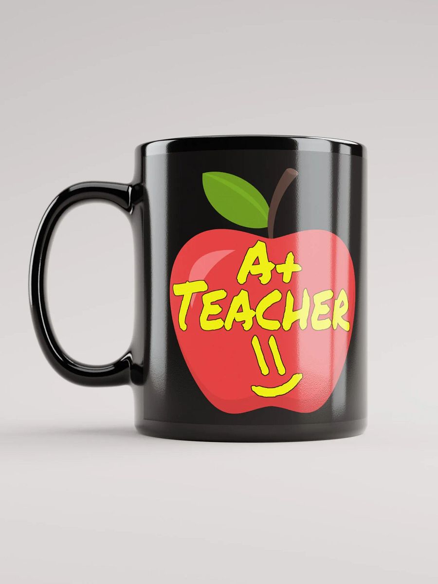 A Plus Teacher Mug product image (6)