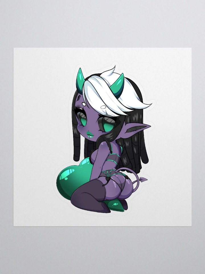 Kimical Pinup Sticker (2024) product image (1)