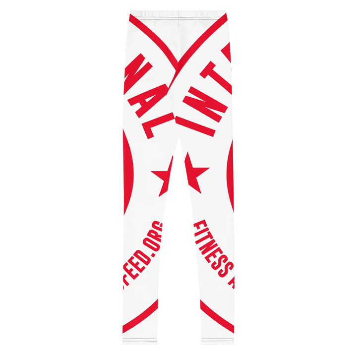 IFBNewsfeed.Org's All-Over Print Youth Leggings product image (2)