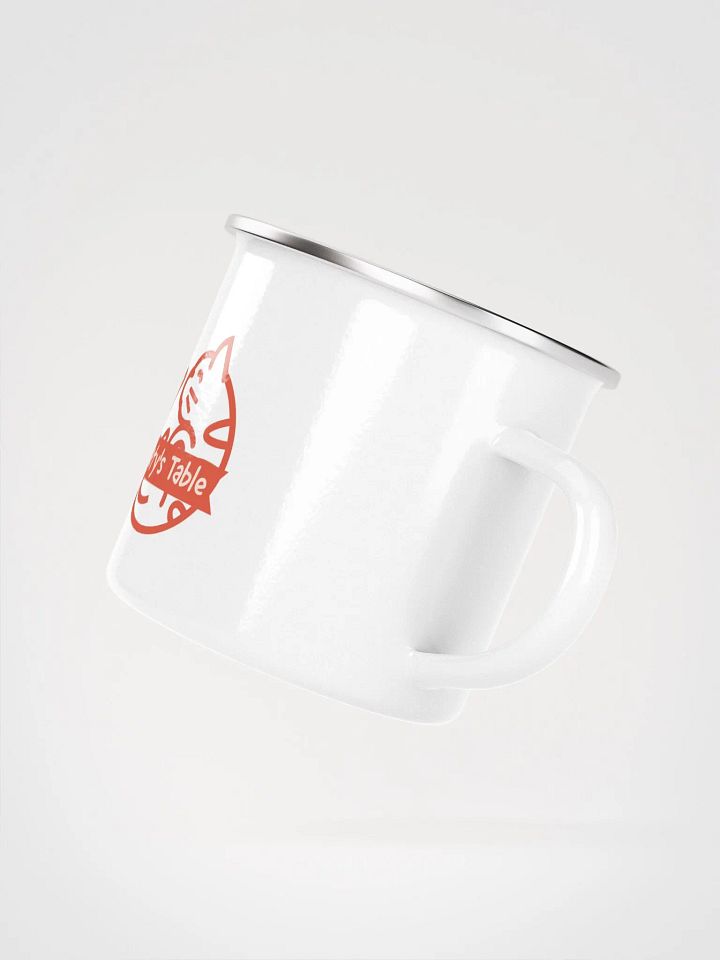 Taty's Table Mug - Orange product image (2)