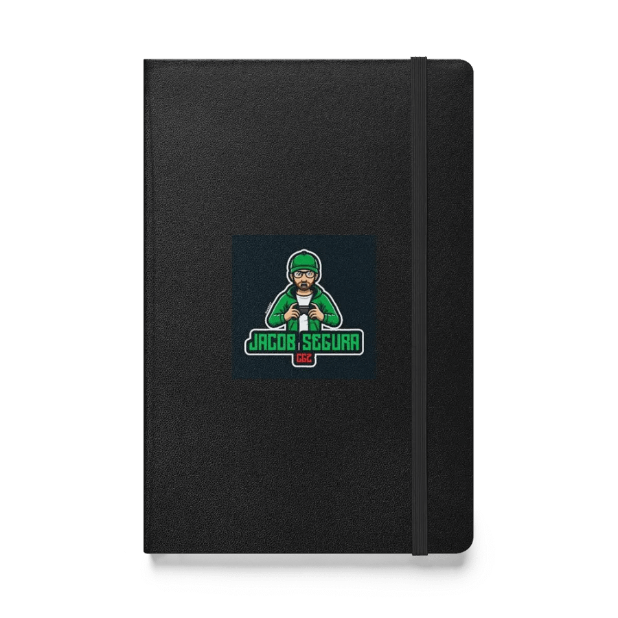 Gamer's Dream Hardcover Journal product image (1)