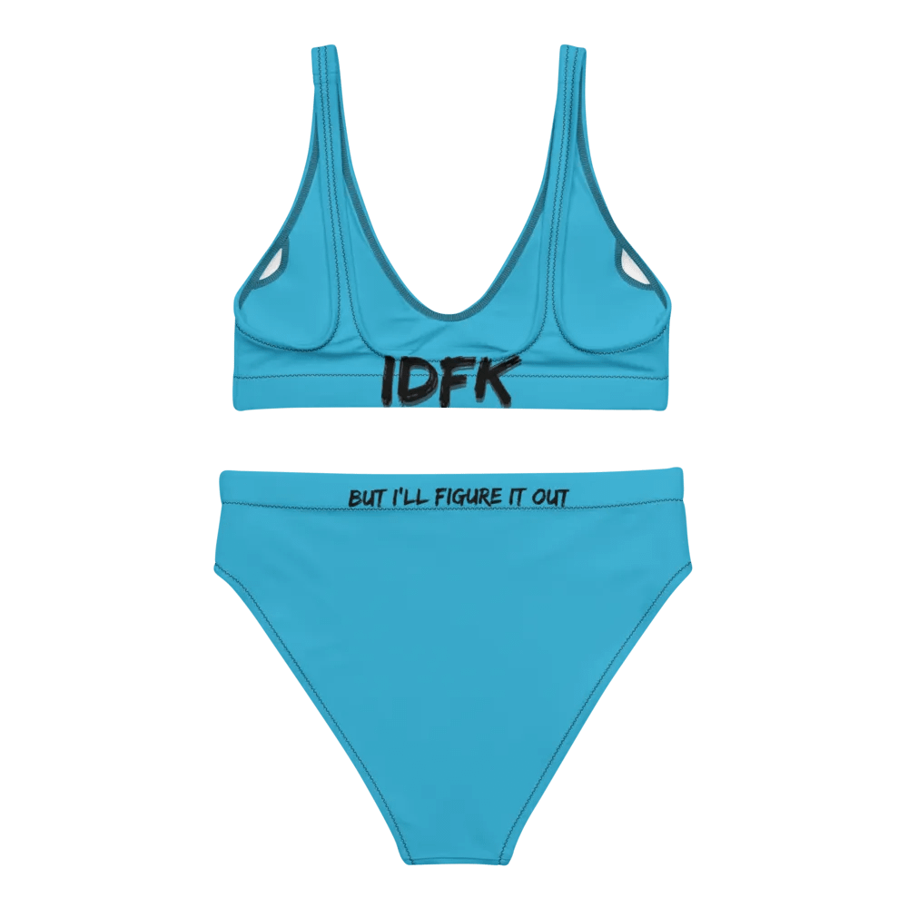 IDFK Summer Time Aqua Bikini product image (10)
