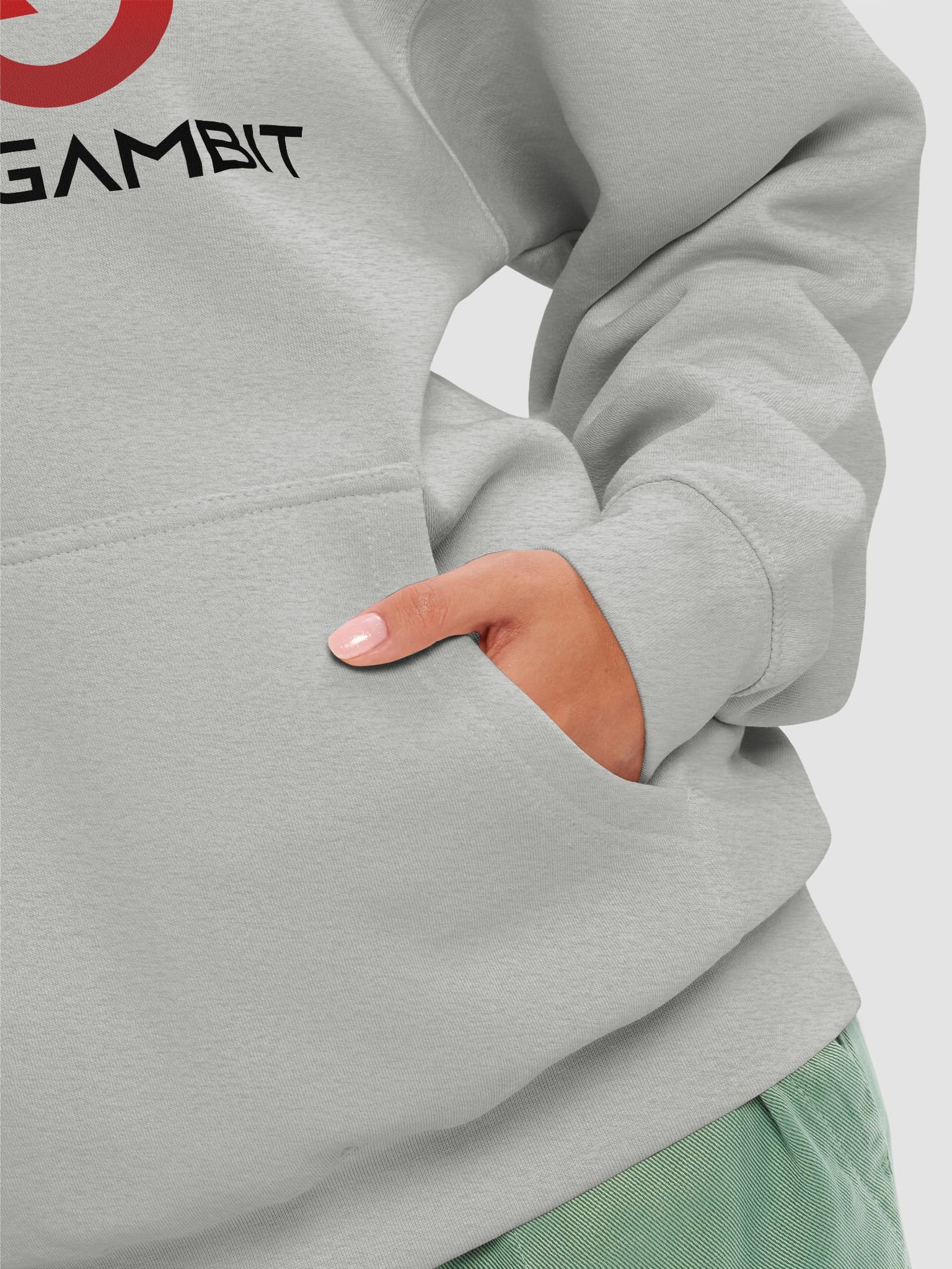 The Cloud Gambit Soft Unisex Hoodie product image (8)