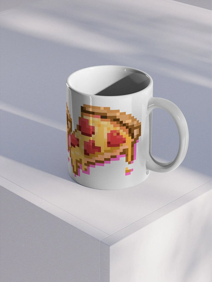 [Ali3nSun] Pizza Hearts Mug product image (2)