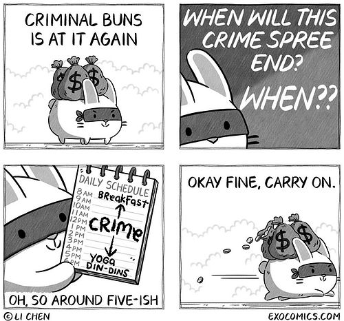 crime 🐰