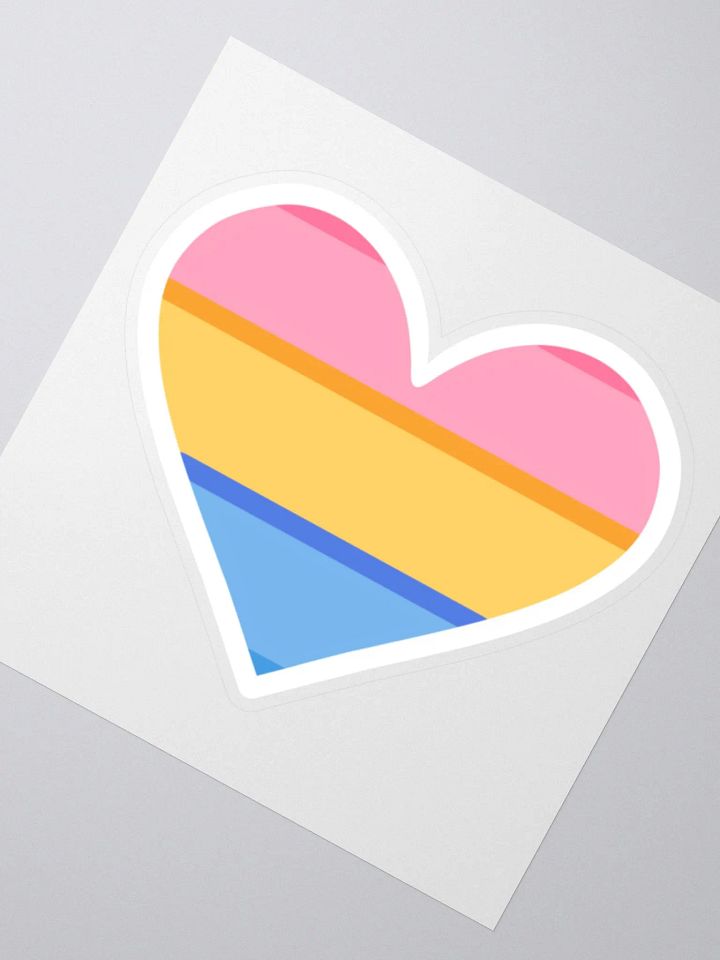 Pan Pride Sticker product image (6)