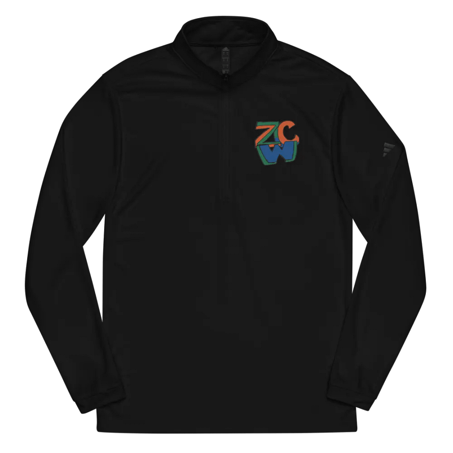 ZCW Interlock Quarter-Zip Pullover product image (5)