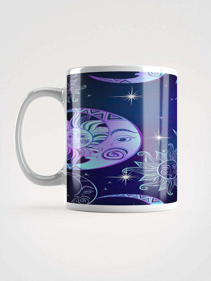 Celestial Faces Mug product image (1)
