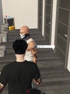 I'm glad I didn't drink out of that! #gtav #gtavrp #cleaner #toofar #funny #kingjoeycoco #2025 | #k
