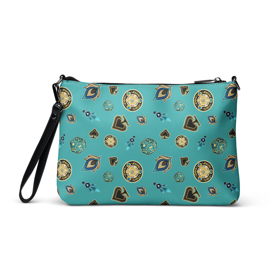 Aventurine Pattern Crossbody Bag product image (6)
