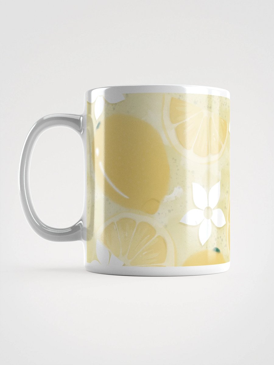 Lemon Bloom Mug product image (17)
