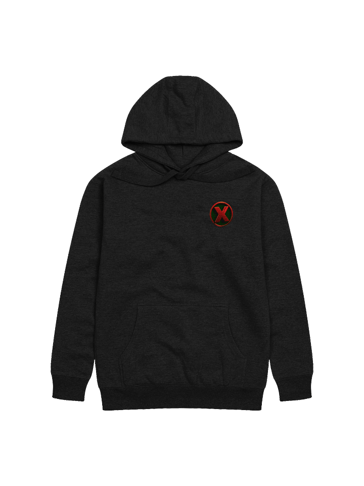 X Logo Hoodie product image (1)