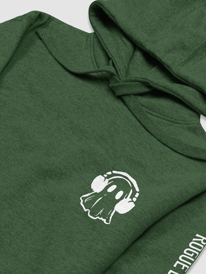 Jinx Emblem Hoodie – Deep Woods product image (2)