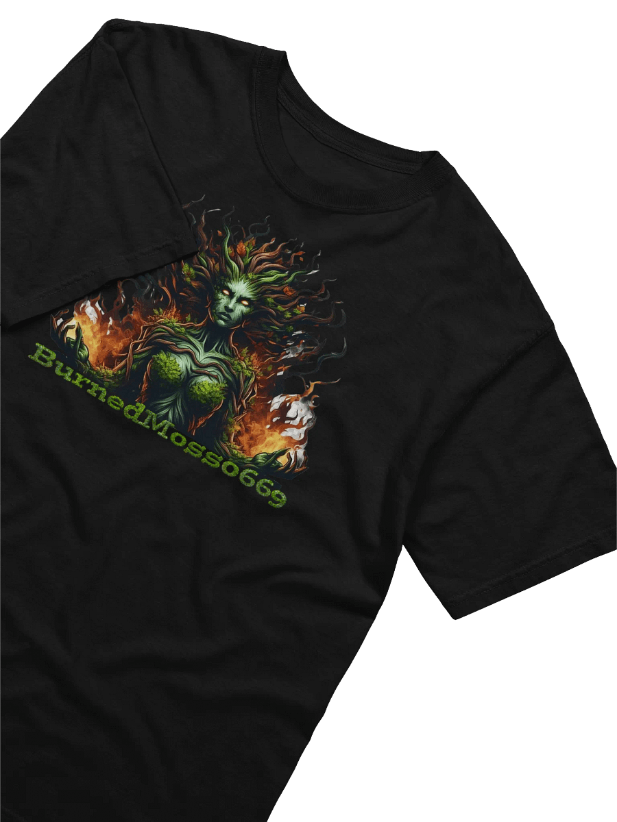 Member T-Shirt (BURNEDMOSS0669) product image (7)