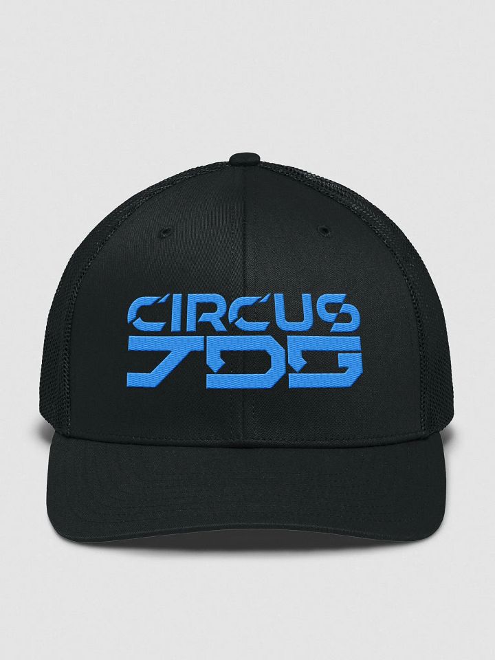 Circusjdg Trucker Hat product image (7)