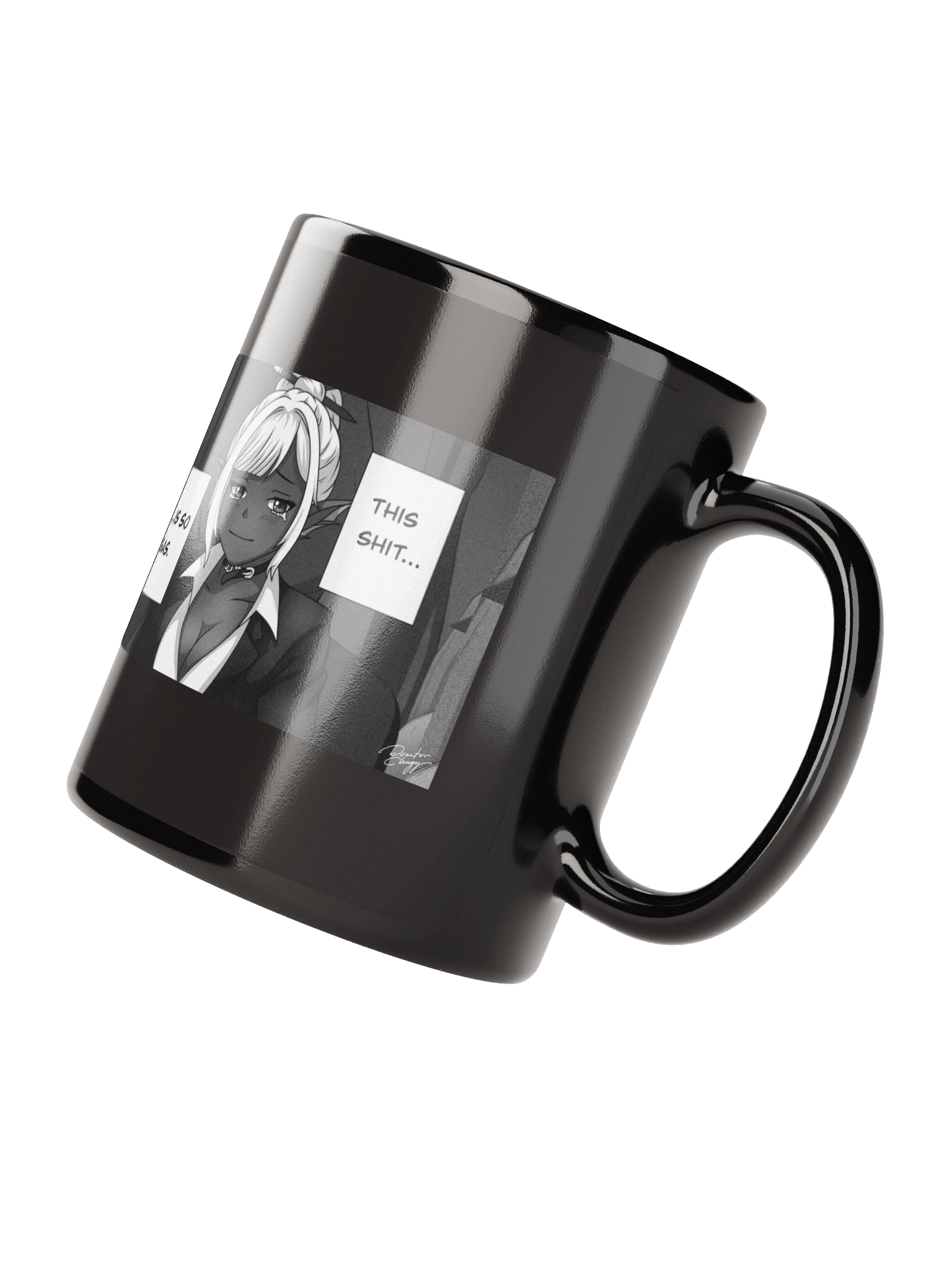 [Meme] So Gas Mug product image (4)