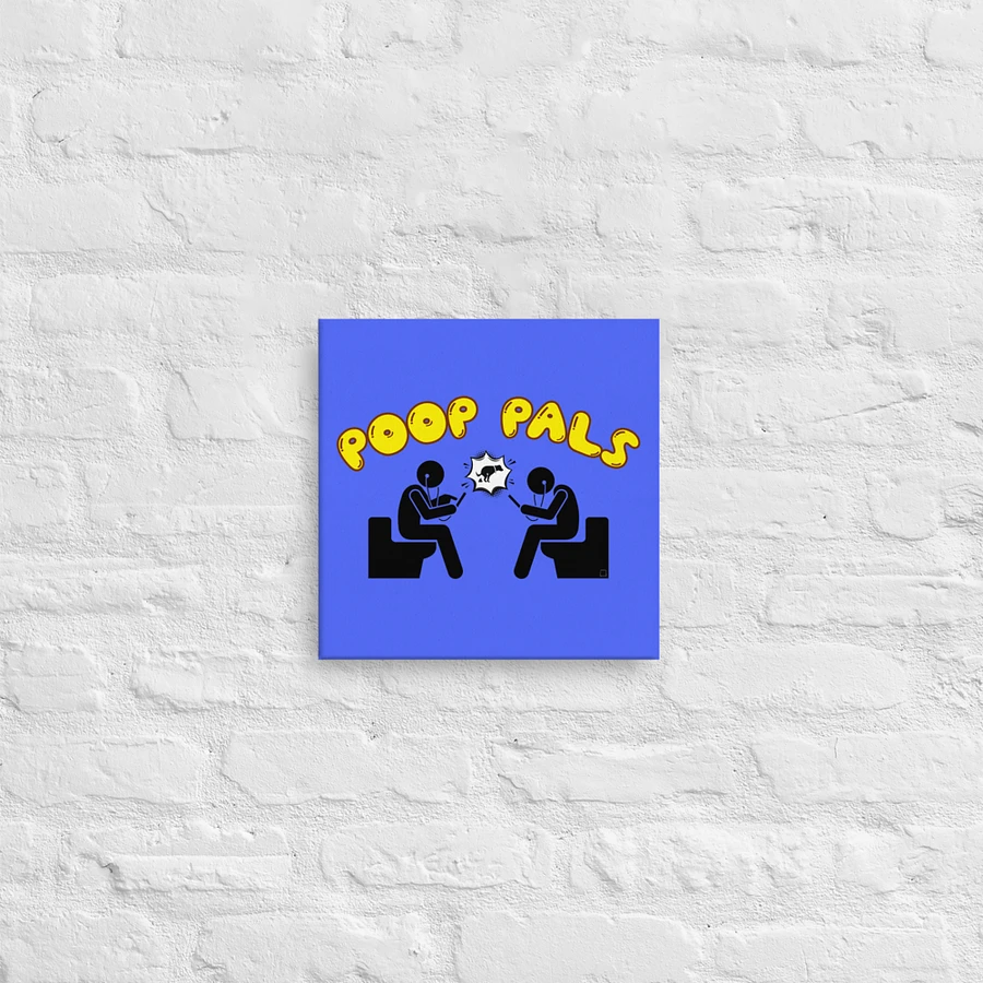 Poop Pals Canvas product image (3)