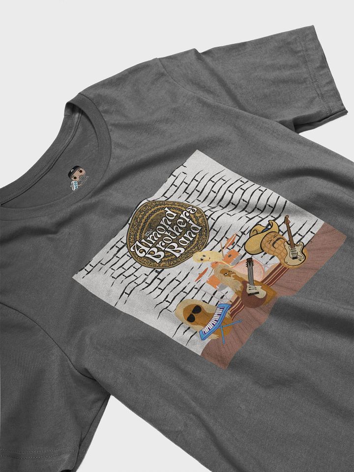 THE ALMOND BROS BAND - TEE product image (2)