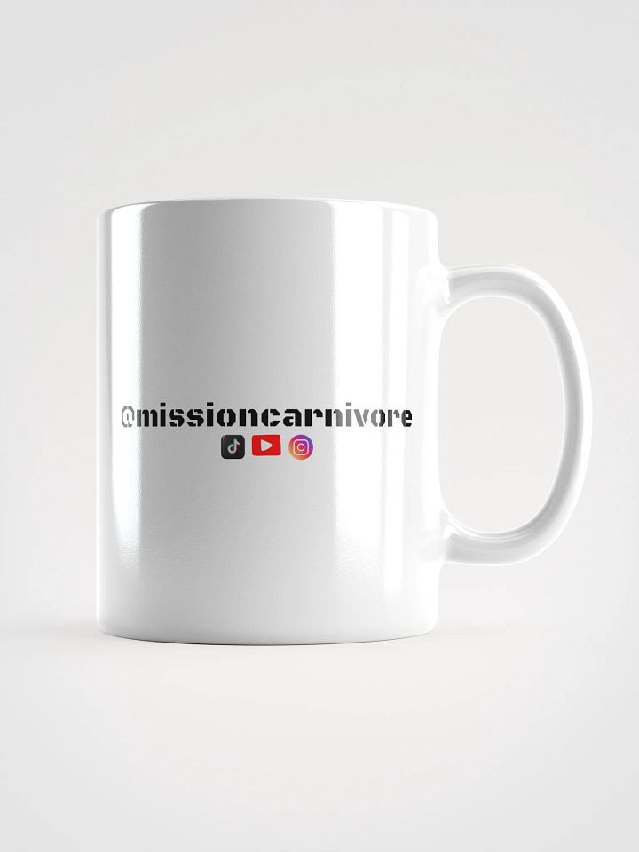 Carnivore Besties Coffee Mug product image (2)