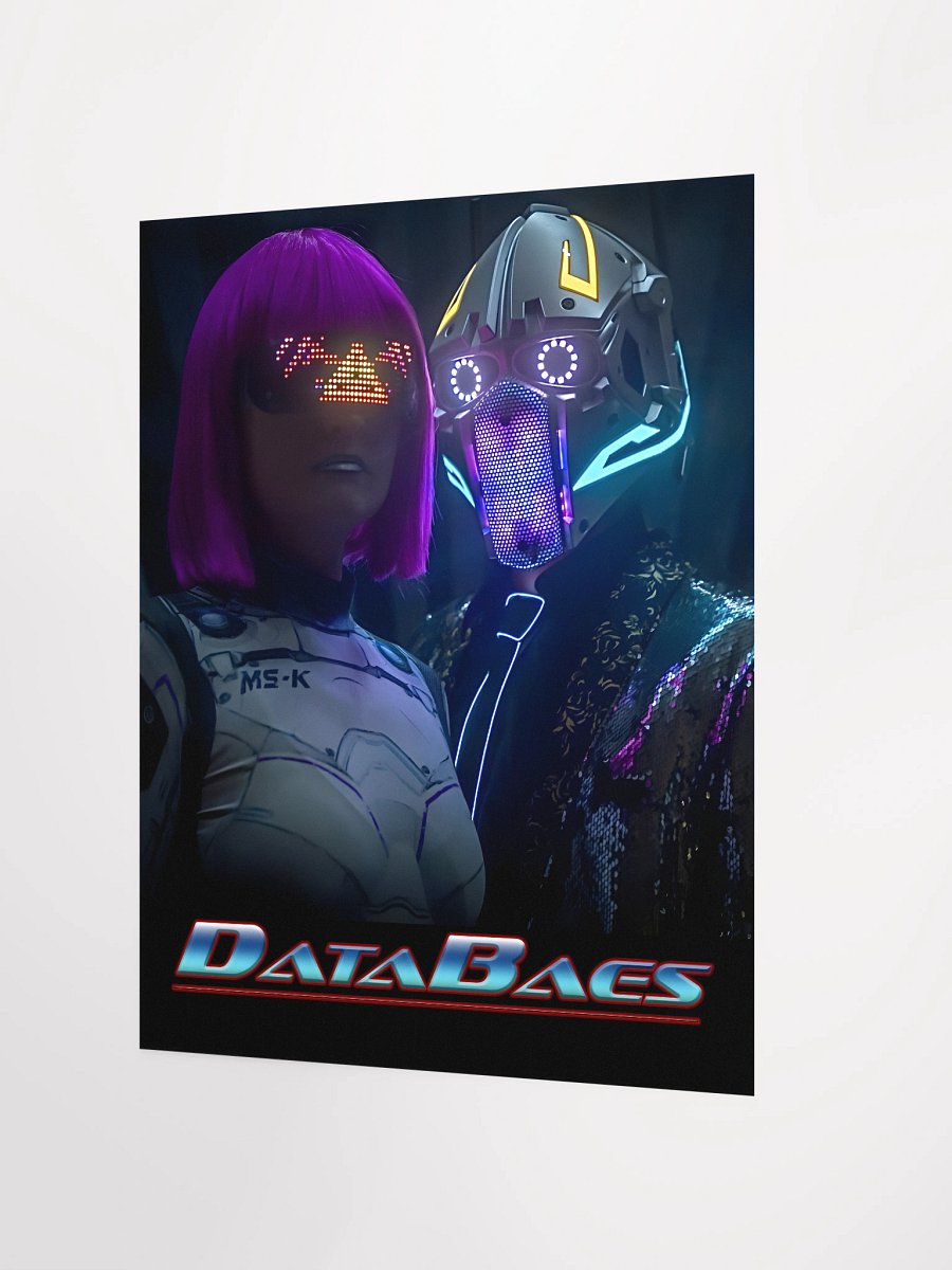 DataBaes Poster 2 product image (2)