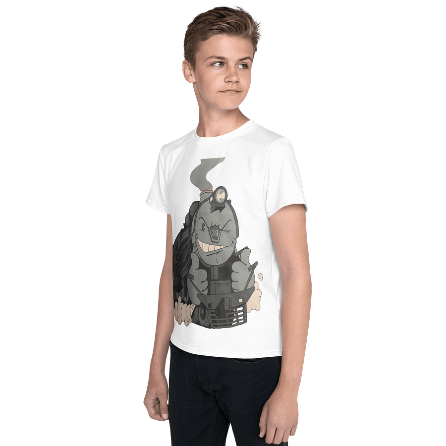 Steamer 39 Youth Tee Shirt product image (2)