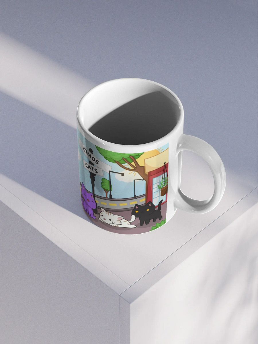 Kitty Corner Mug product image (3)