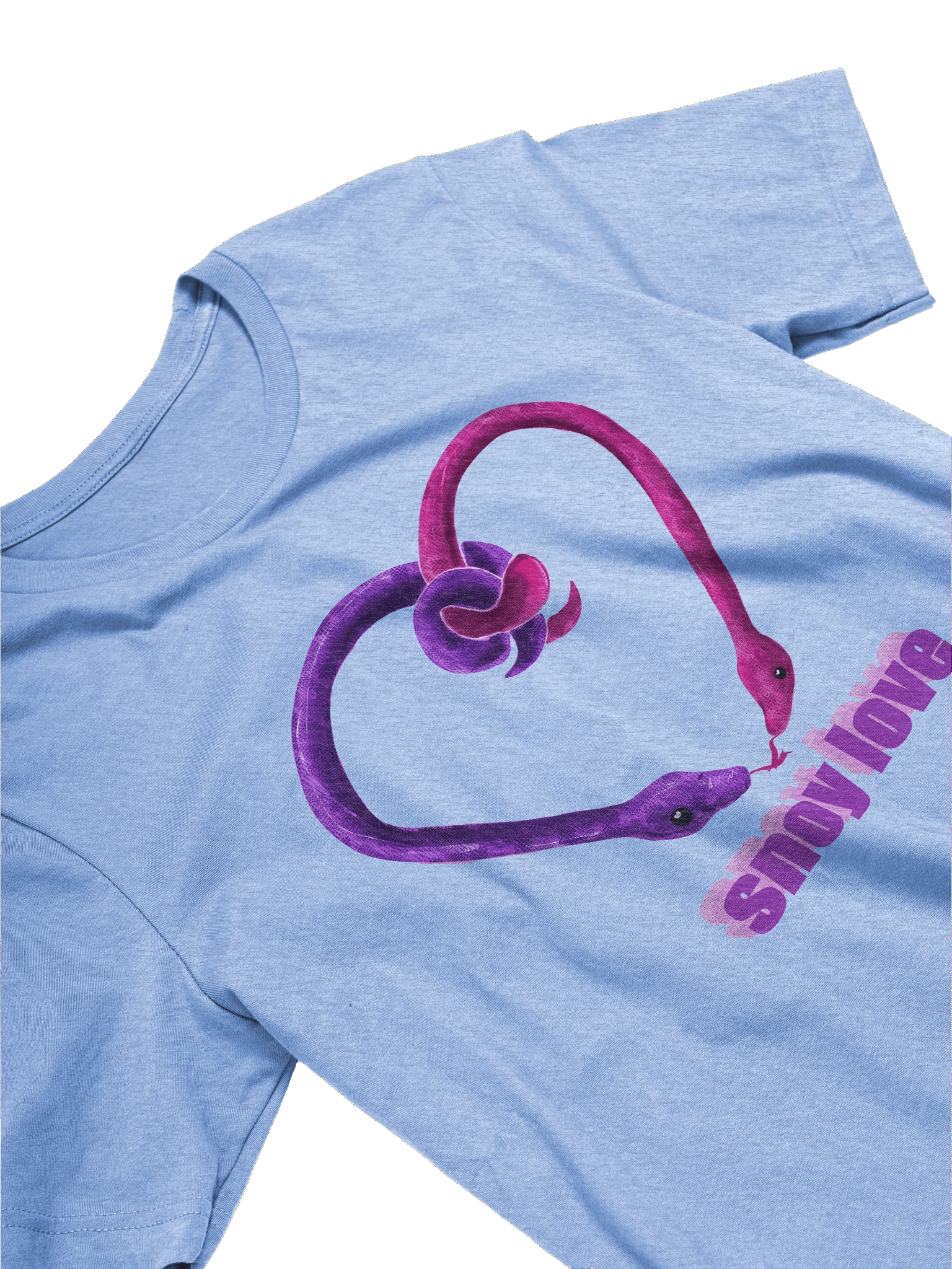 Snoy Love T-Shirt product image (10)