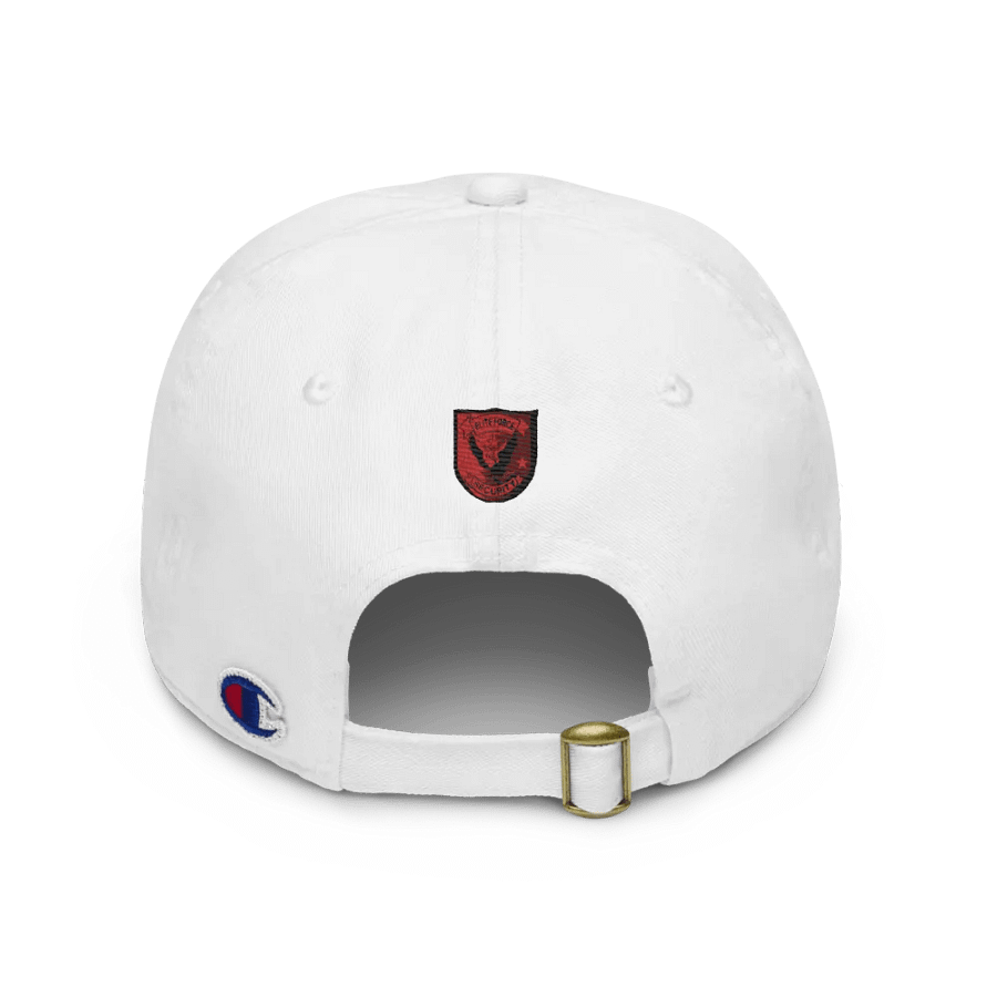 Jonard Narsico Elite Force Sentinel Shield Dad Cap product image (3)