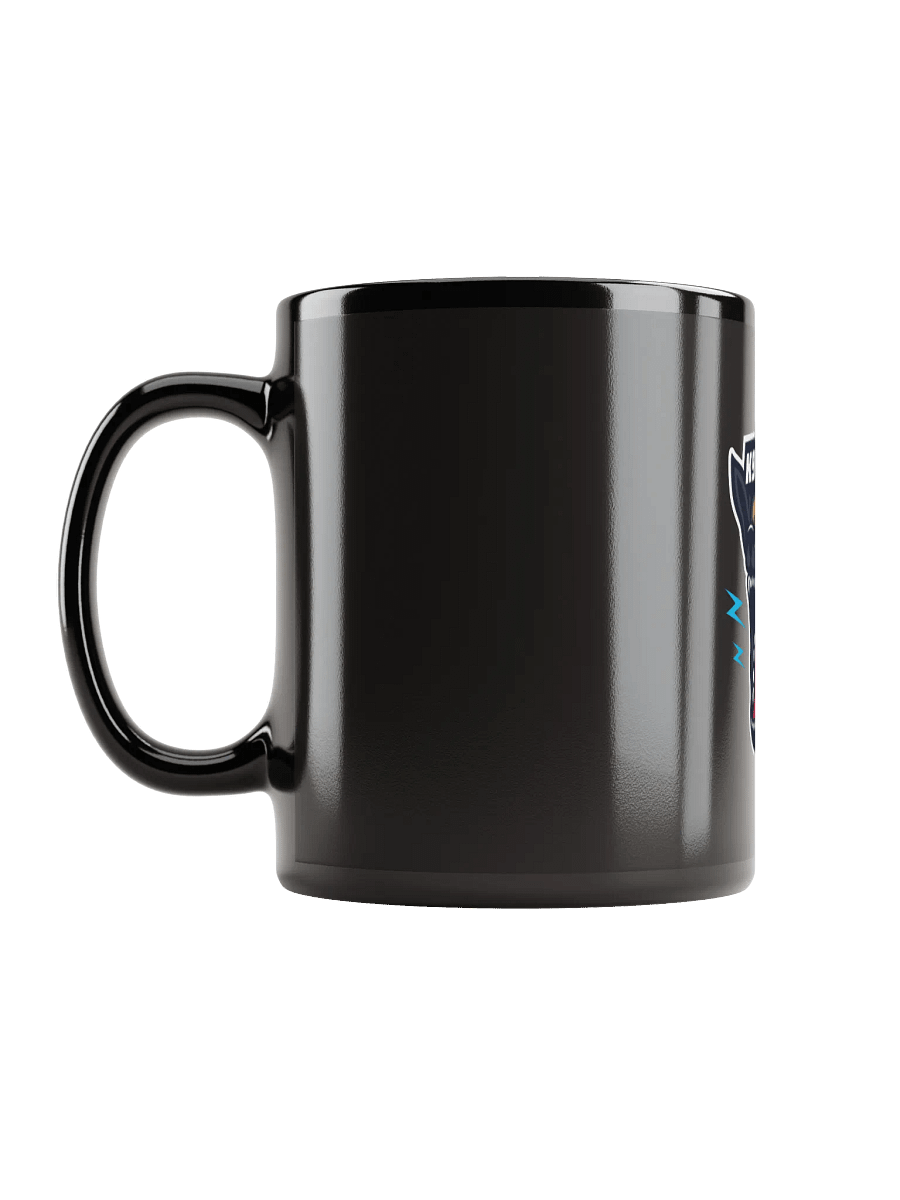 K9 Chopper Growling Dog Mug product image (6)