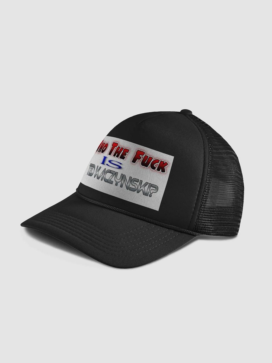 WTFITK? Trucker product image (4)