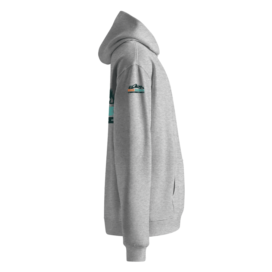 Mountain Range Oversized Hoodie product image (6)