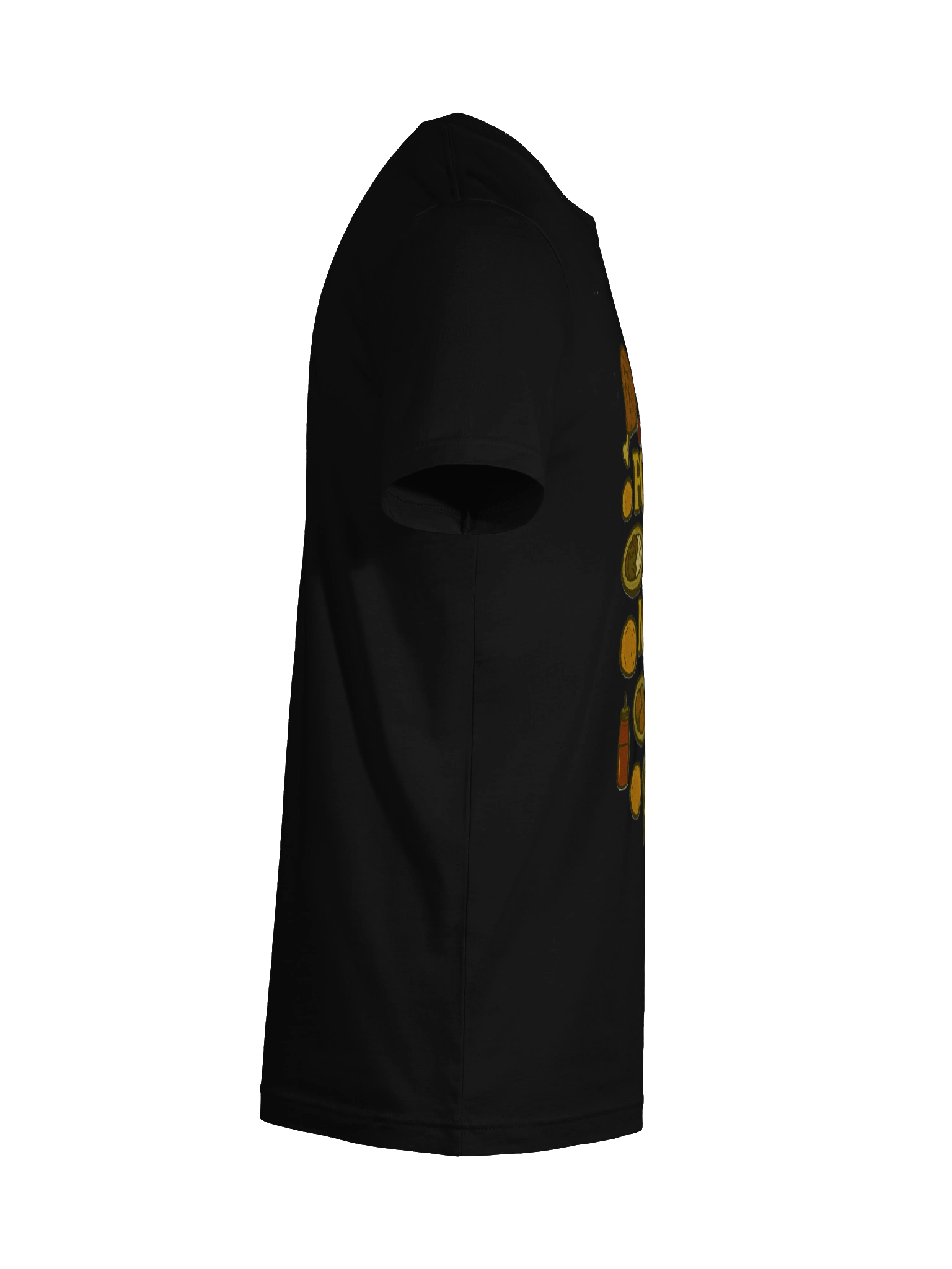 Foodie Fiesta Unisex T-Shirt product image (101)